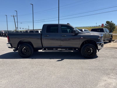 2025 RAM Ram 2500 Tradesman Crew Cab 4x4 6'4' Box