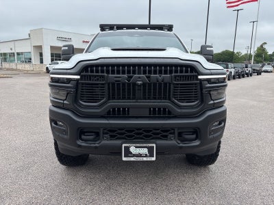 2025 RAM Ram 2500 Power Wagon Rebel Crew Cab 4x4 6'4' Box