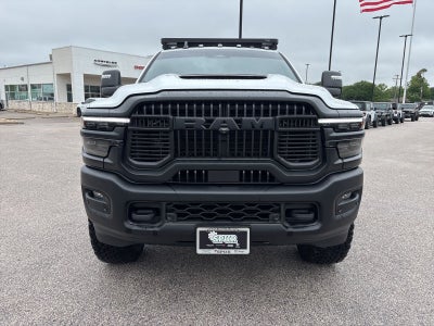 2025 RAM Ram 2500 Power Wagon Rebel Crew Cab 4x4 6'4' Box
