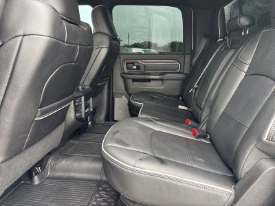 2025 RAM Ram 2500 Power Wagon Rebel Crew Cab 4x4 6'4' Box
