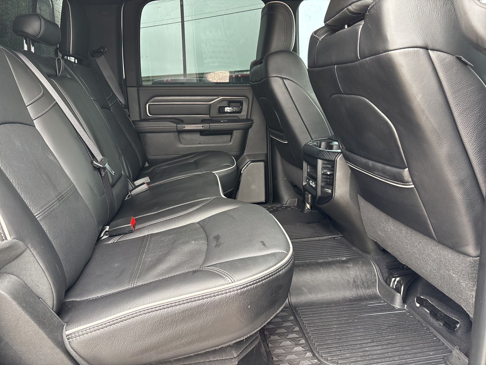 2025 RAM Ram 2500 Power Wagon Rebel Crew Cab 4x4 6'4' Box