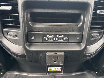 2025 RAM Ram 2500 Power Wagon Rebel Crew Cab 4x4 6'4' Box