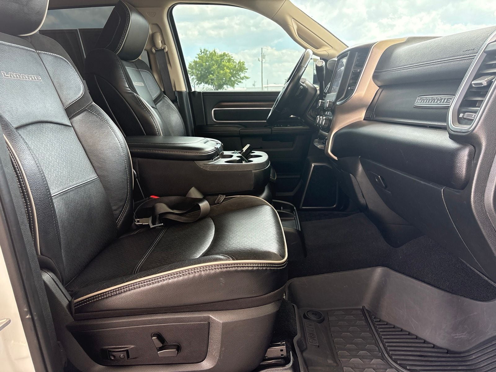 2022 RAM Ram 2500 Laramie Crew Cab 4x4 6'4' Box