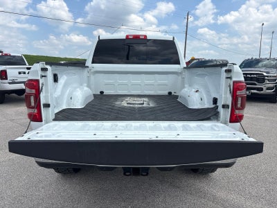 2022 RAM Ram 2500 Laramie Crew Cab 4x4 6'4' Box