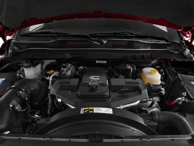 2016 RAM Ram 2500 Laramie