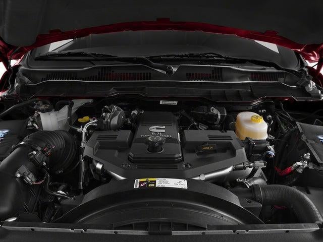 2016 RAM Ram 2500 Laramie