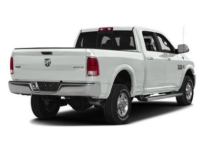 2016 RAM Ram 2500 Laramie