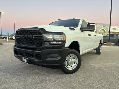 2024 RAM Ram 2500 Tradesman Crew Cab 4x4 8' Box