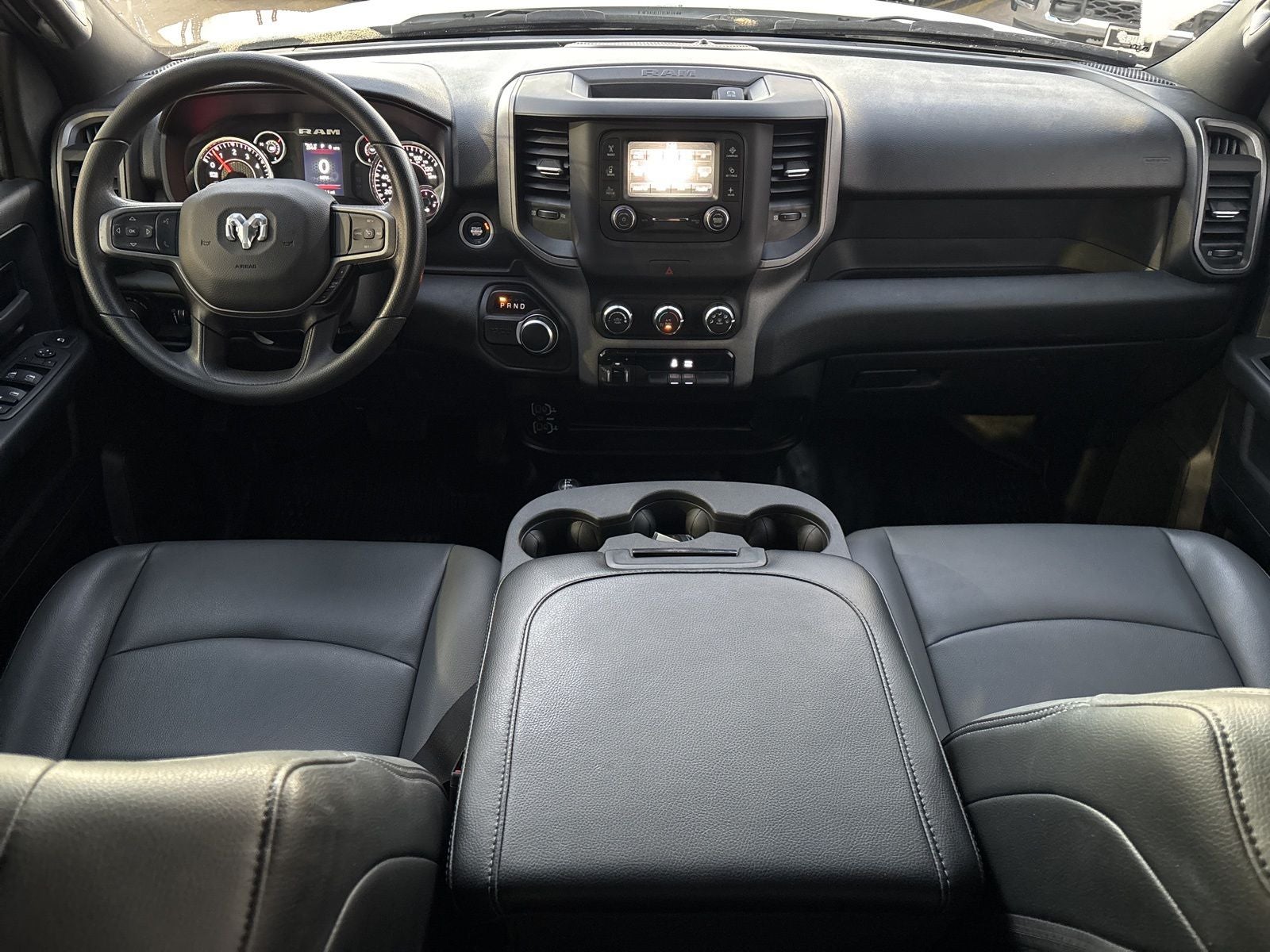 2024 RAM Ram 2500 Tradesman Crew Cab 4x4 8' Box