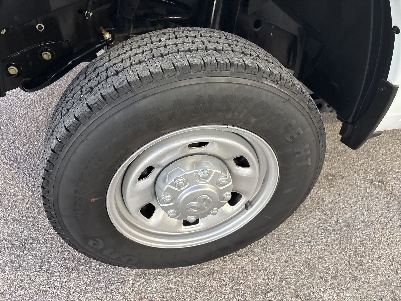 2024 RAM Ram 2500 Tradesman Crew Cab 4x4 8' Box