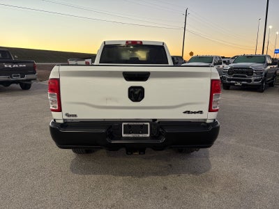 2024 RAM Ram 2500 Tradesman Crew Cab 4x4 8' Box