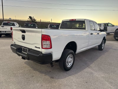 2024 RAM Ram 2500 Tradesman Crew Cab 4x4 8' Box