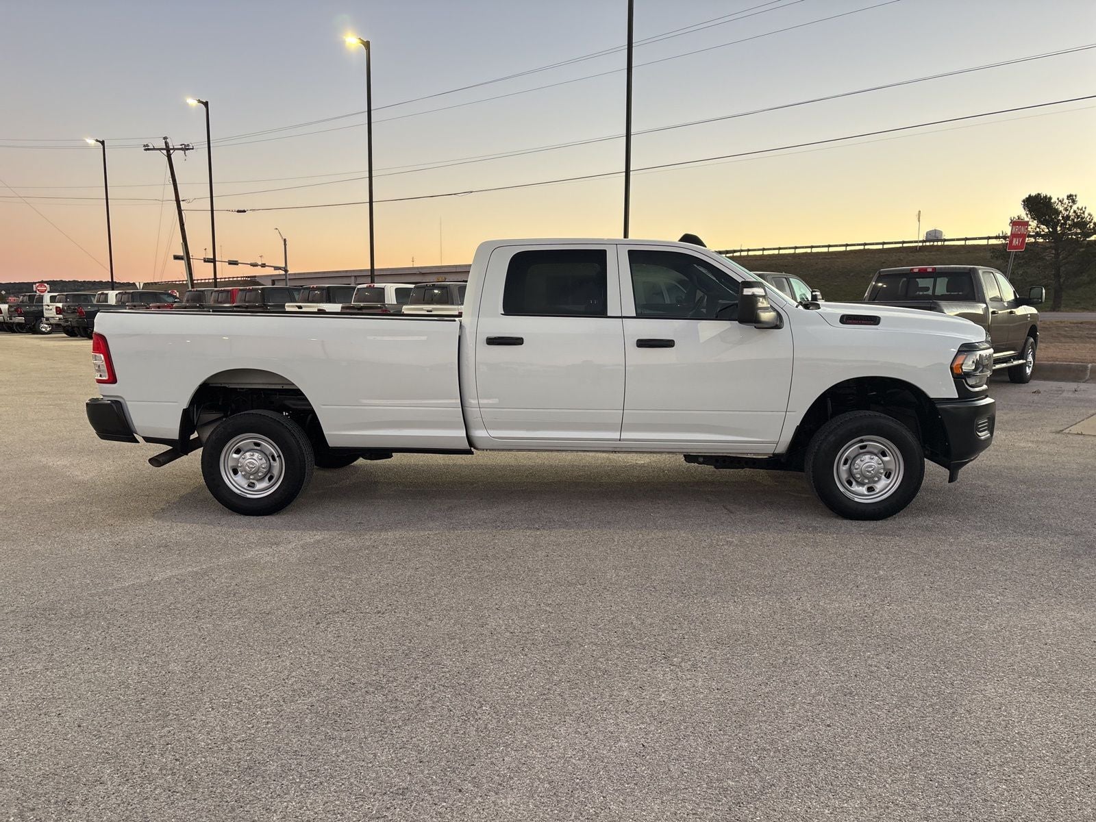 2024 RAM Ram 2500 Tradesman Crew Cab 4x4 8' Box