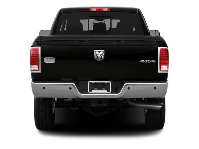 2013 RAM Ram 2500 Laramie