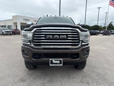 2020 RAM Ram 2500 Laramie Longhorn