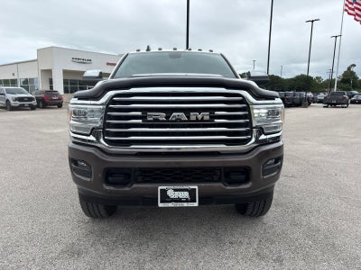 2020 RAM Ram 2500 Laramie Longhorn