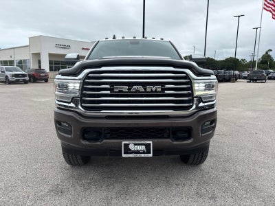 2020 RAM Ram 2500 Laramie Longhorn