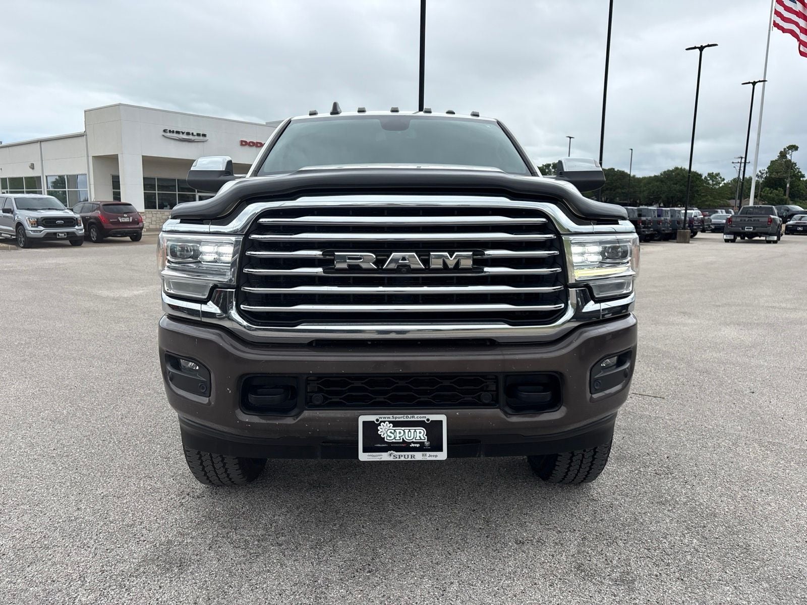 2020 RAM Ram 2500 Laramie Longhorn