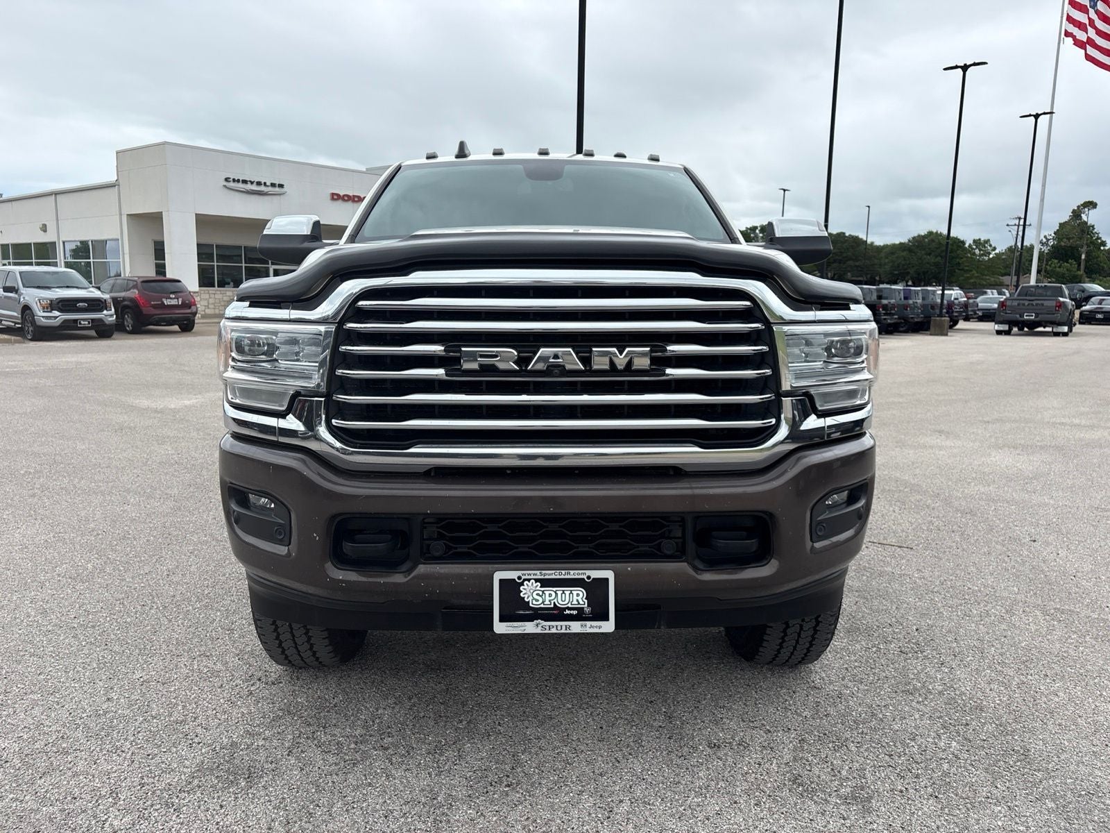 2020 RAM Ram 2500 Laramie Longhorn