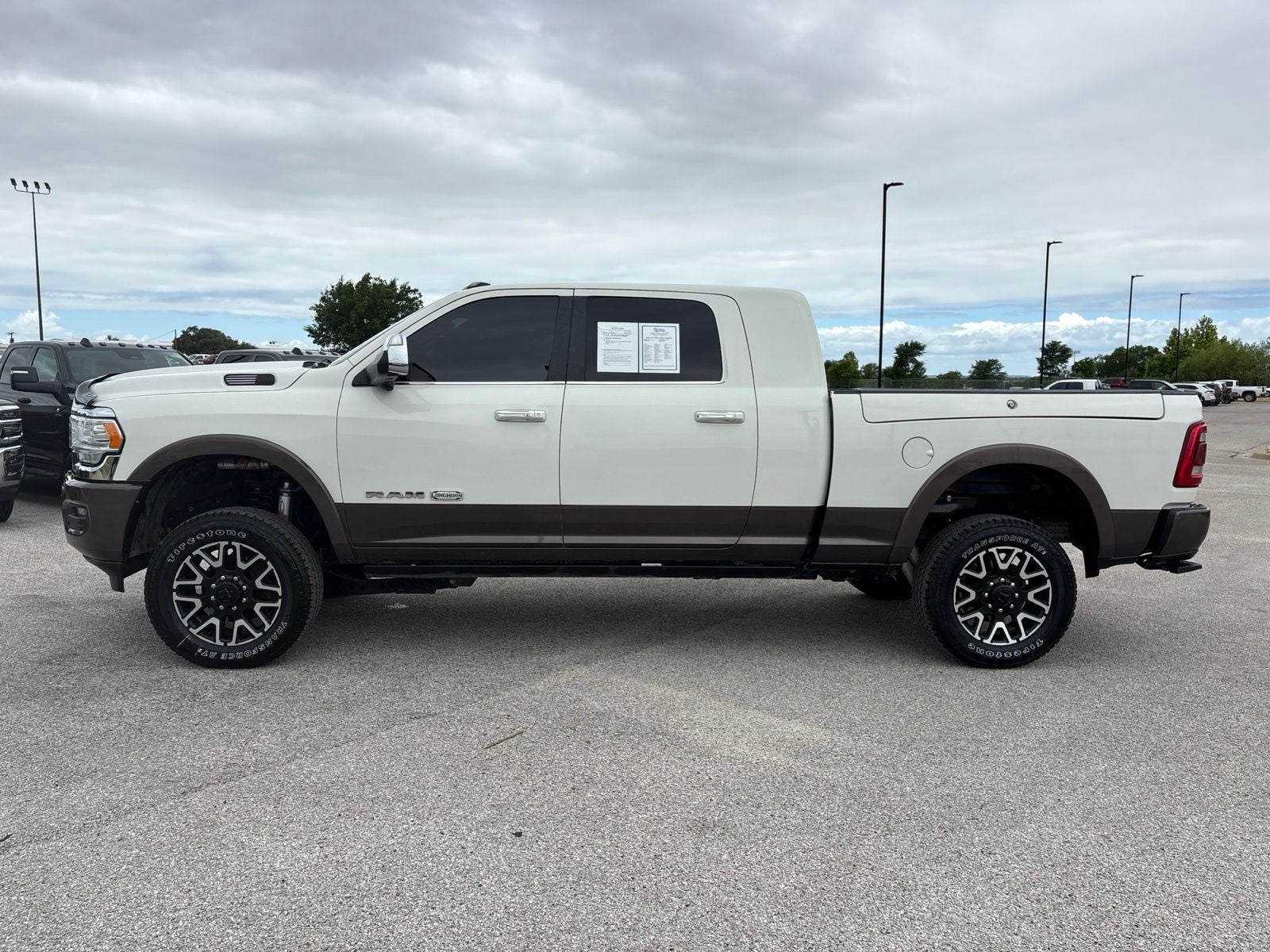 2020 RAM Ram 2500 Laramie Longhorn