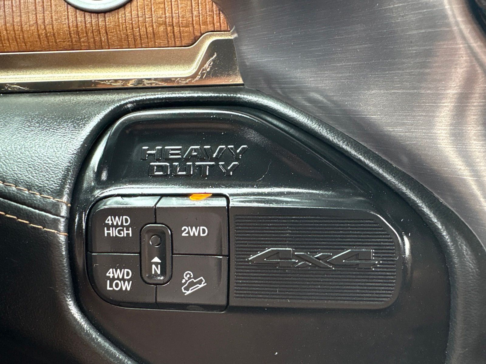 2020 RAM Ram 2500 Laramie Longhorn