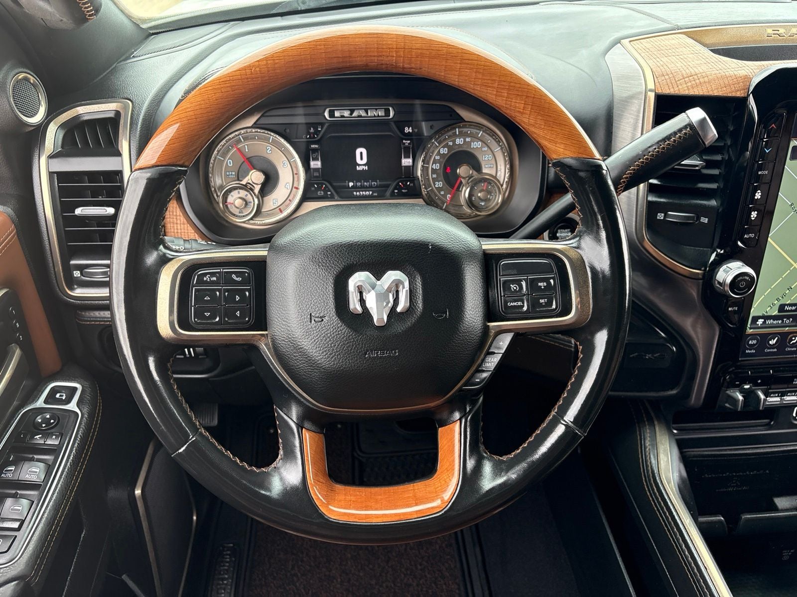 2020 RAM Ram 2500 Laramie Longhorn