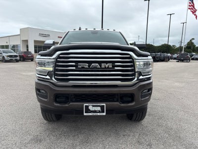 2020 RAM Ram 2500 Laramie Longhorn