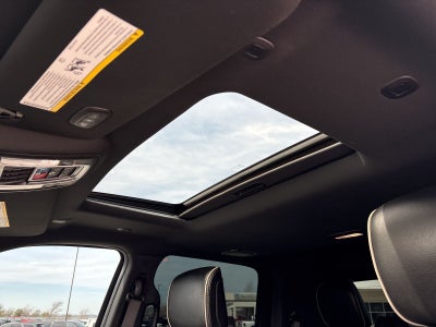 2022 RAM Ram 2500 Limited Mega Cab 4x4 6'4' Box