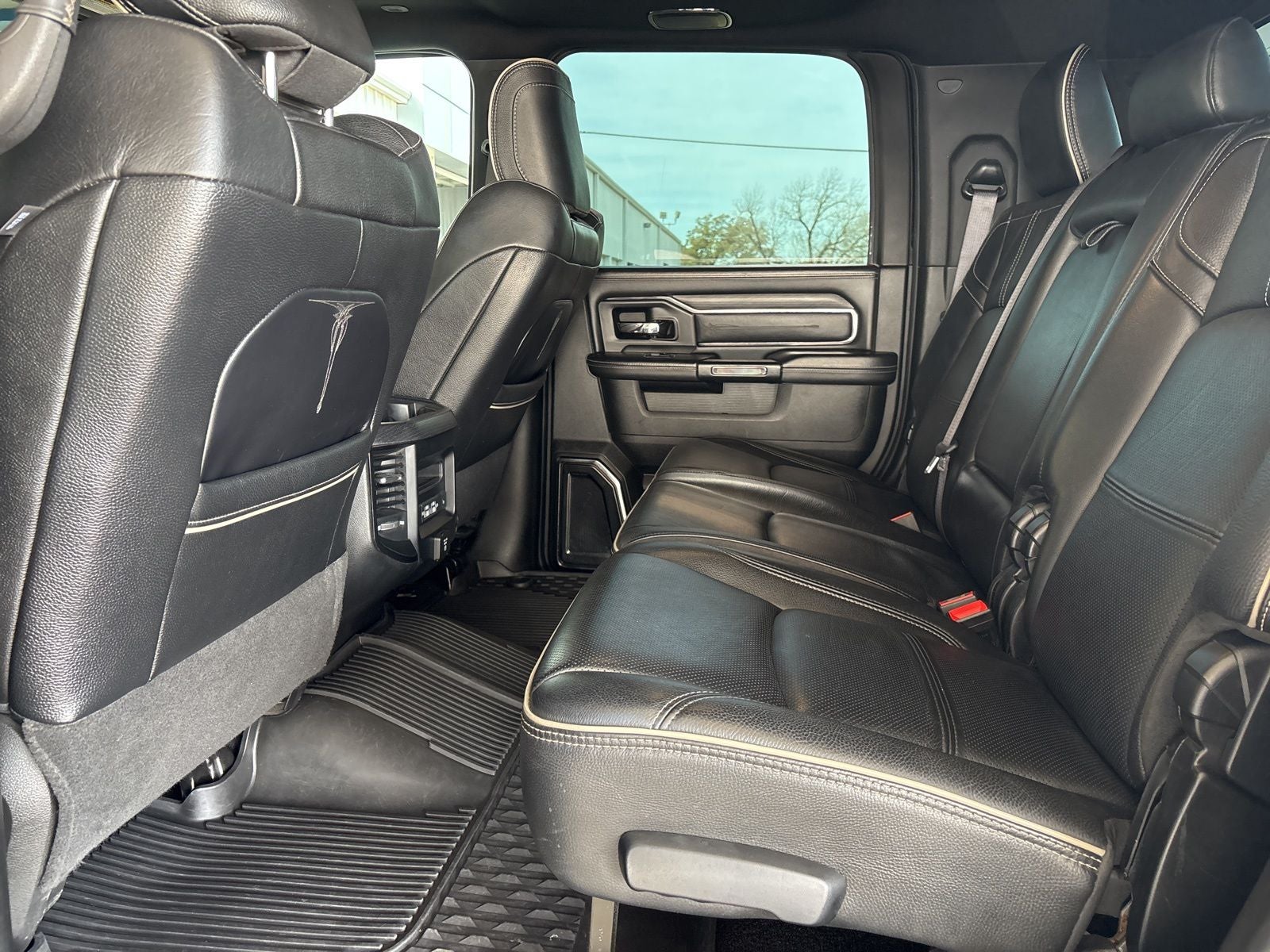 2022 RAM Ram 2500 Limited Mega Cab 4x4 6'4' Box