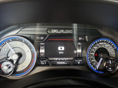 2022 RAM Ram 2500 Limited Mega Cab 4x4 6'4' Box