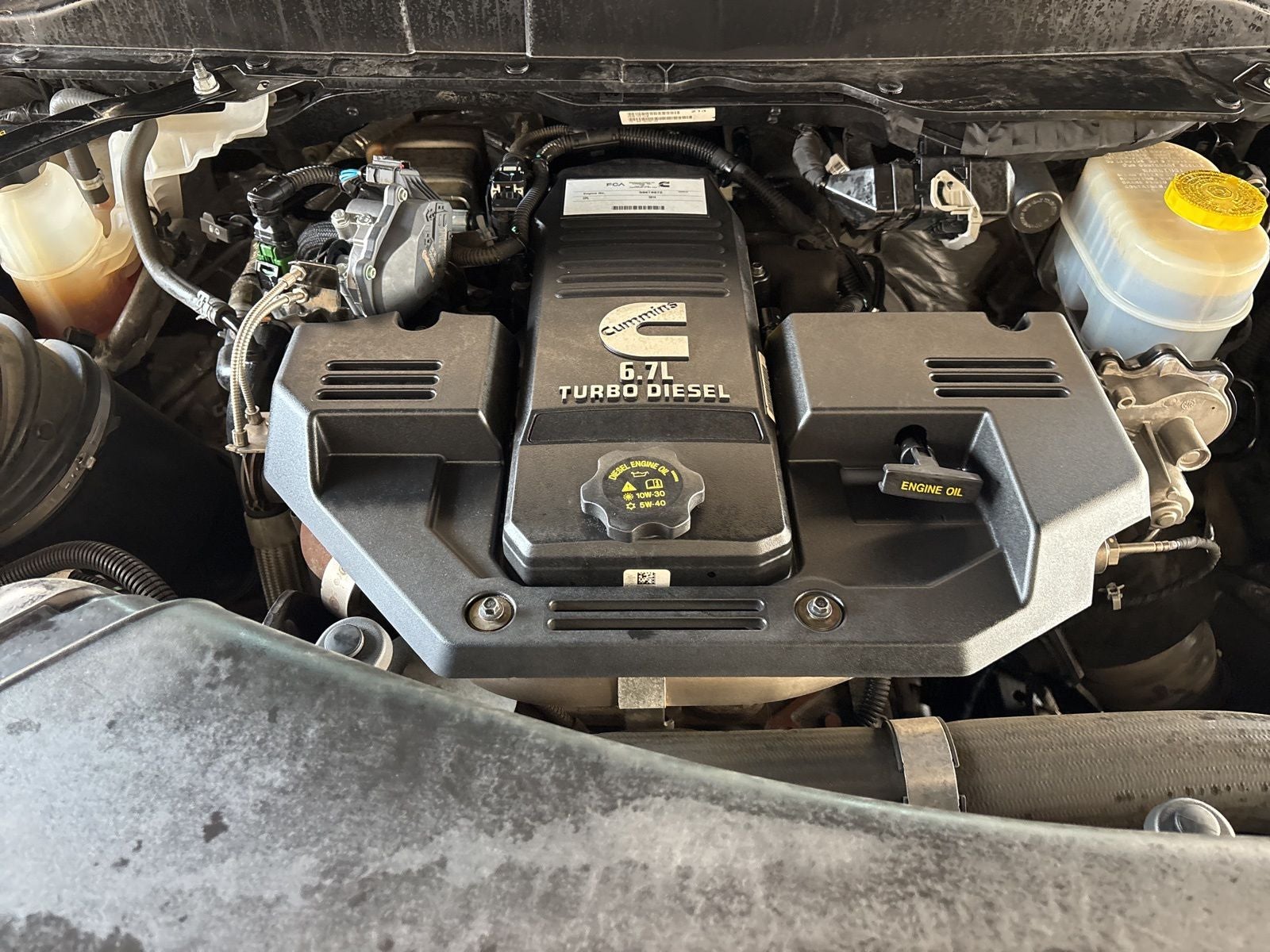 2022 RAM Ram 2500 Limited Mega Cab 4x4 6'4' Box