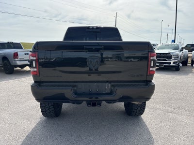 2022 RAM Ram 2500 Limited Mega Cab 4x4 6'4' Box