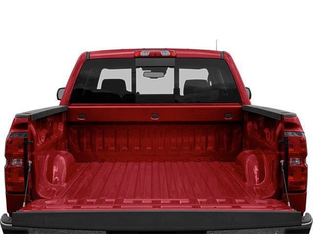 2014 Chevrolet Silverado 1500 High Country