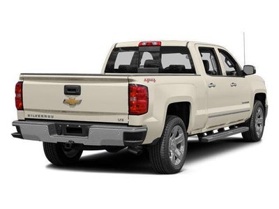 2014 Chevrolet Silverado 1500 High Country
