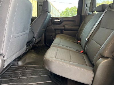 2024 Chevrolet Silverado 1500 4WD Crew Cab Short Bed Custom Trail Boss