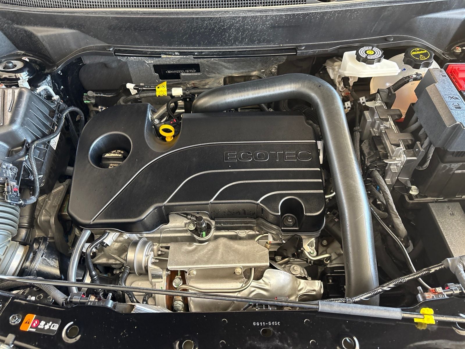 2026 Chevrolet Equinox FWD ACTIV