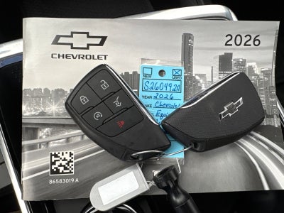 2026 Chevrolet Equinox FWD ACTIV