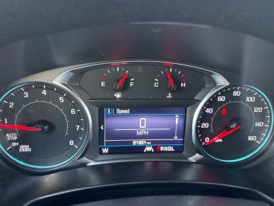 2023 Chevrolet Equinox FWD LT
