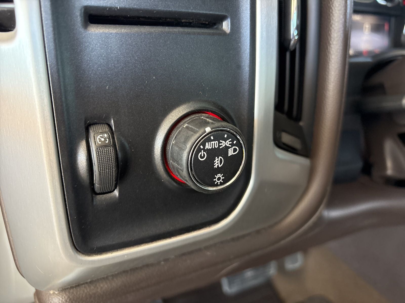 2016 GMC Sierra 1500 SLT