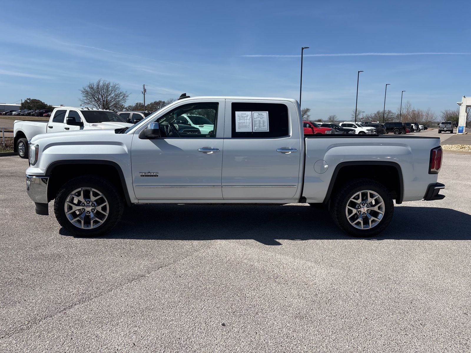 2016 GMC Sierra 1500 SLT