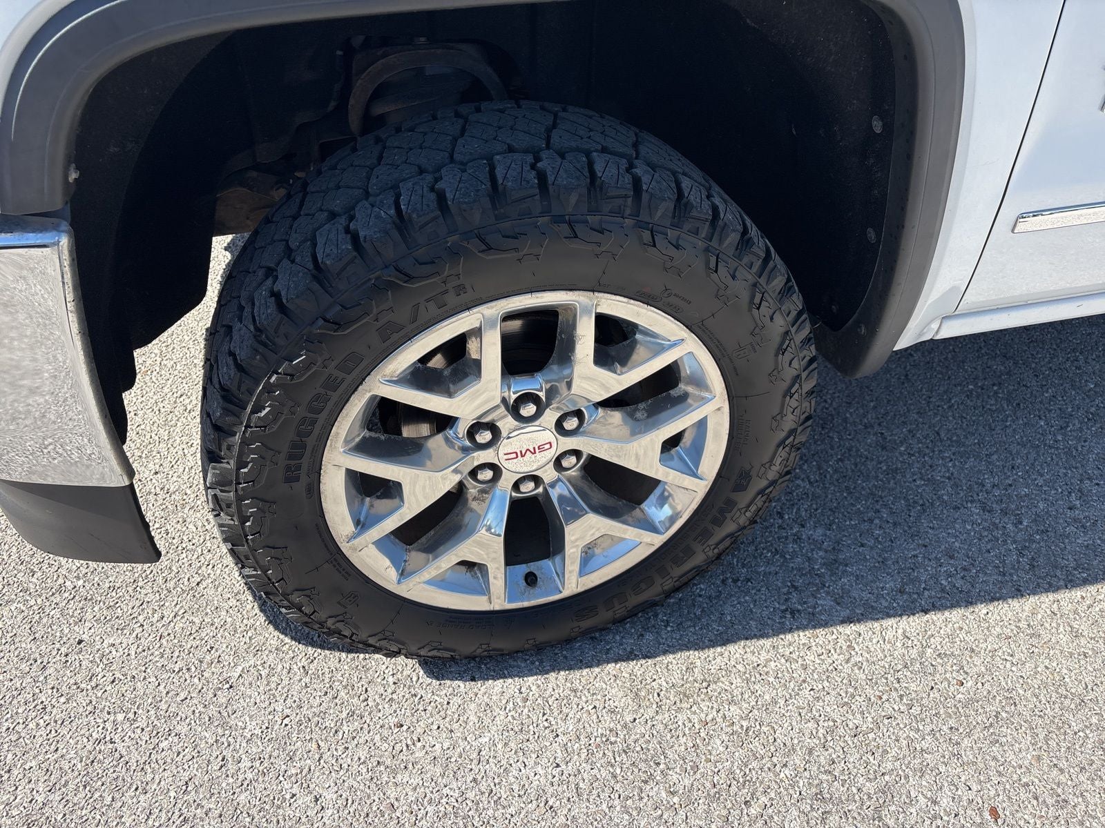 2016 GMC Sierra 1500 SLT