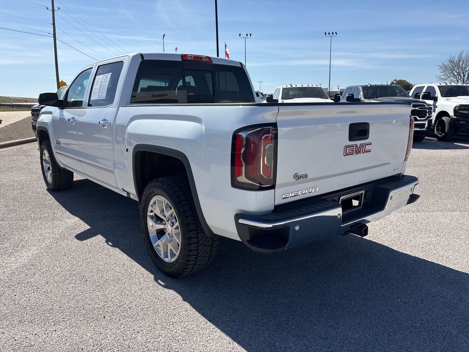 2016 GMC Sierra 1500 SLT