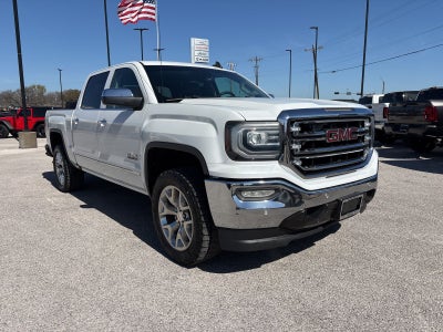 2016 GMC Sierra 1500 SLT