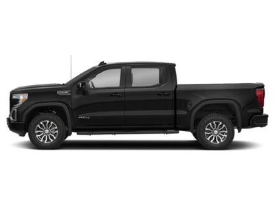 2021 GMC Sierra 1500 4WD Crew Cab Standard Box AT4