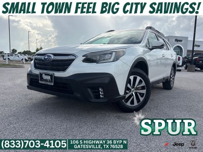 2022 Subaru Outback Premium