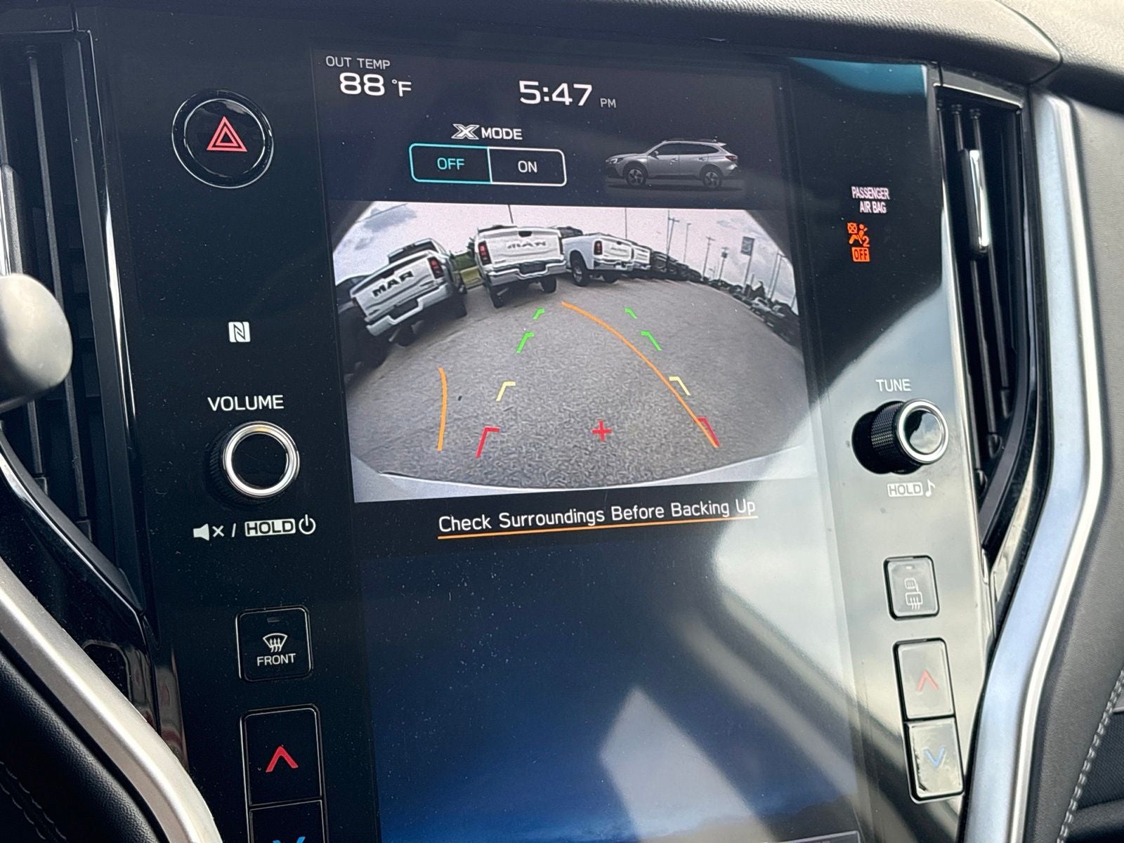 2022 Subaru Outback Premium