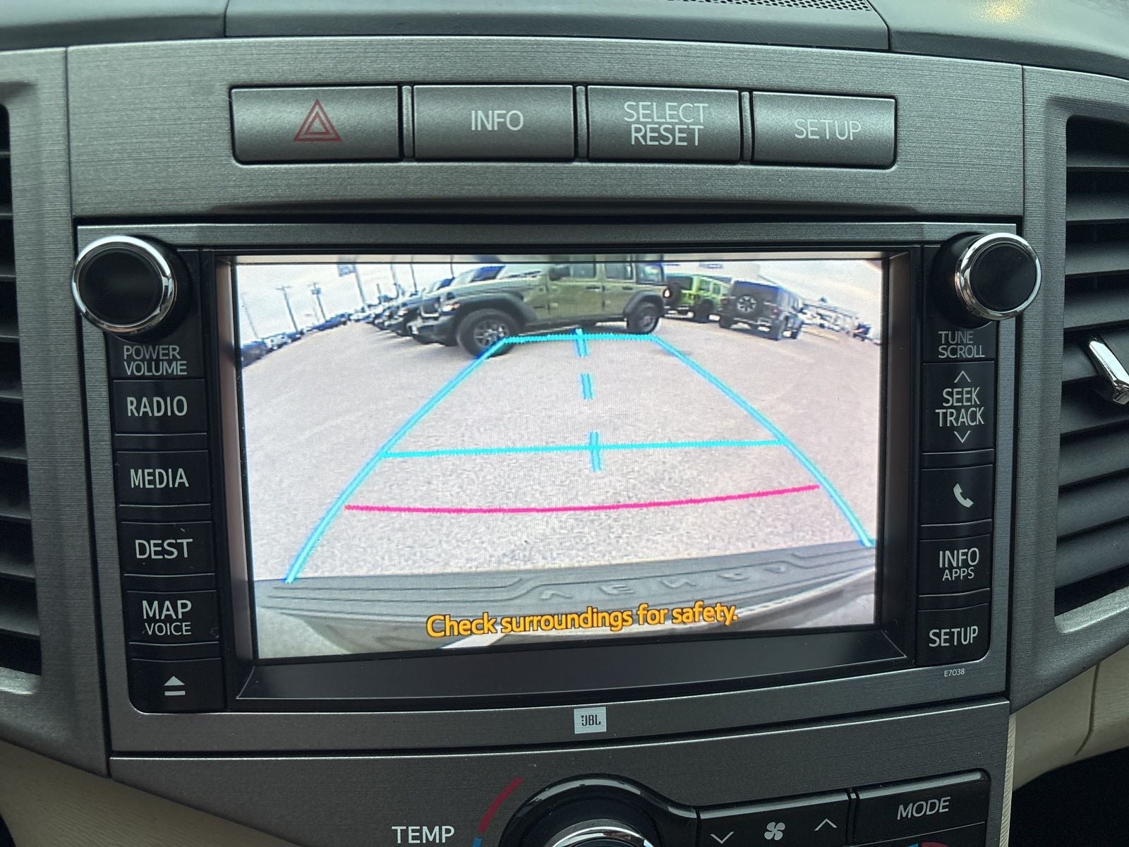 2013 Toyota Venza LE V6