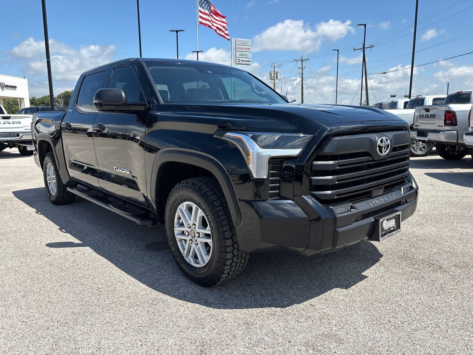 2024 Toyota Tundra SR5
