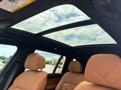 2026 BMW X7 xDrive40i