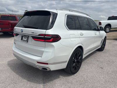 2026 BMW X7 xDrive40i